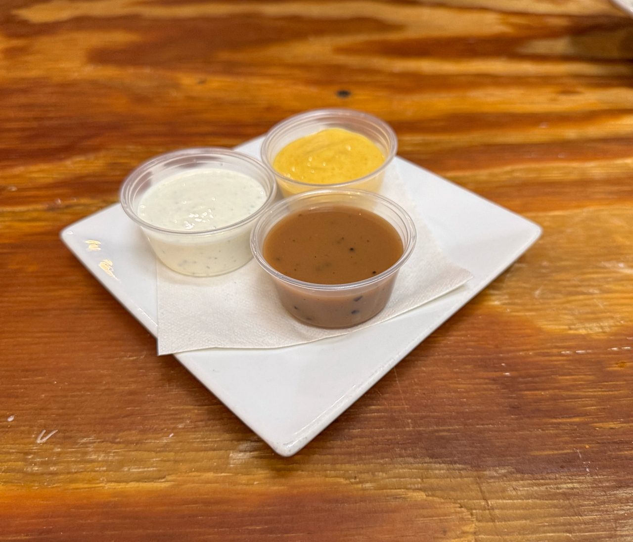 House Red Wine Vinaigrette.