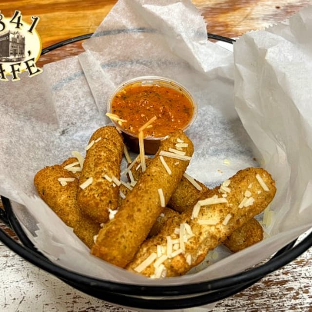 "Emmy's" Cheese Sticks.