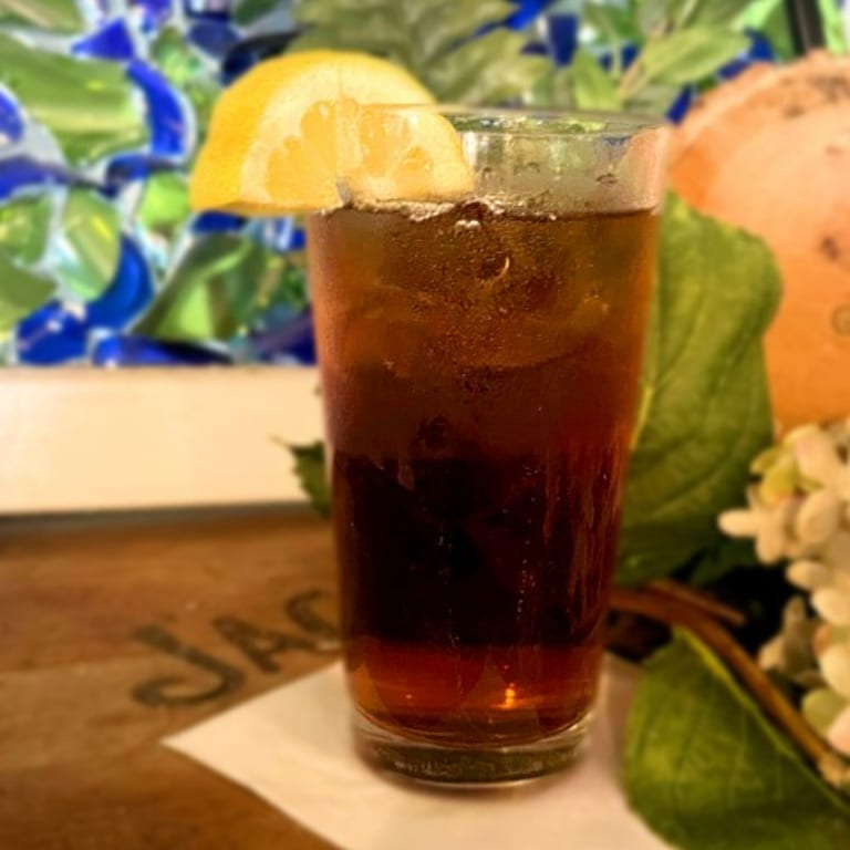 Iced Tea Selection