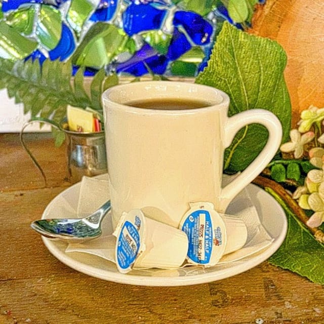Coffee.