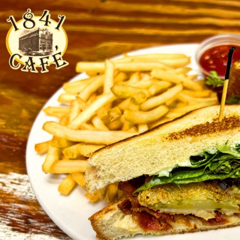 Fries That Steal the Show
