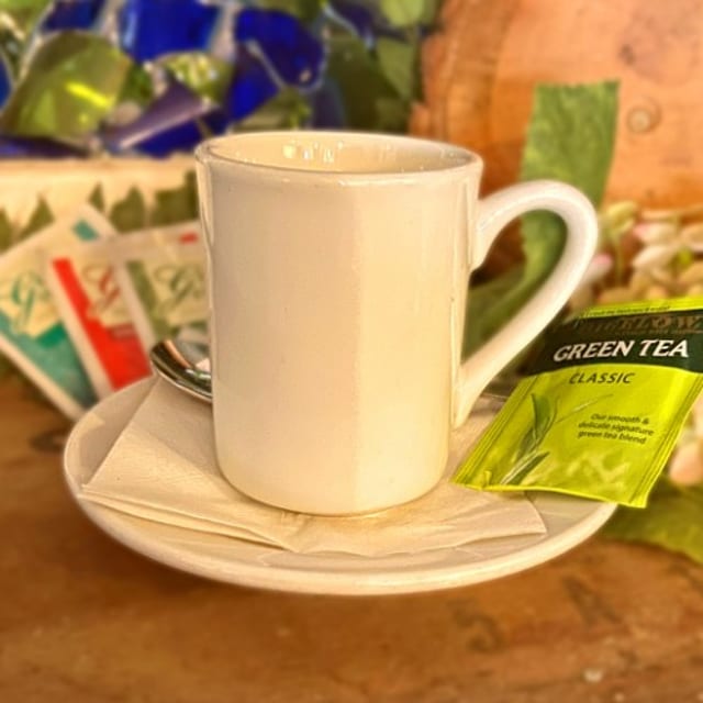 Assorted Hot Teas.