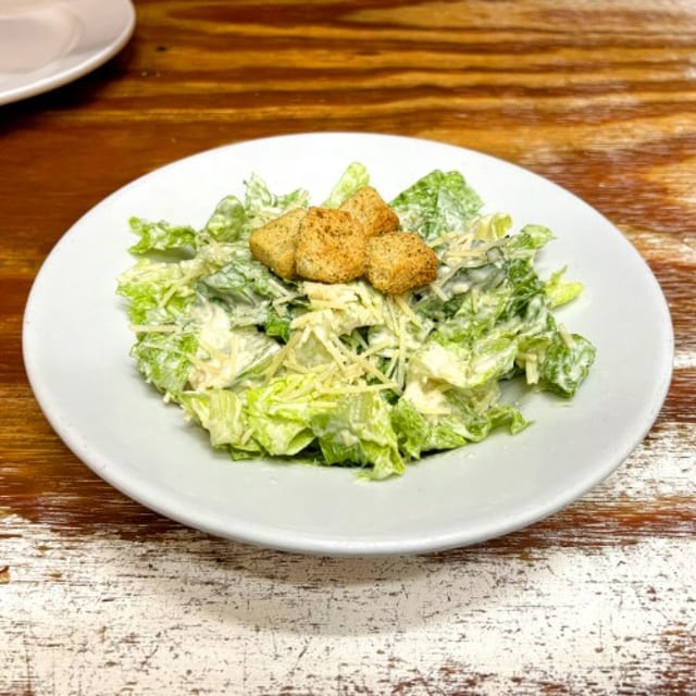 "Drum's" Classic Caesar.