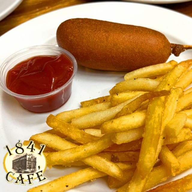 Corn Dog.