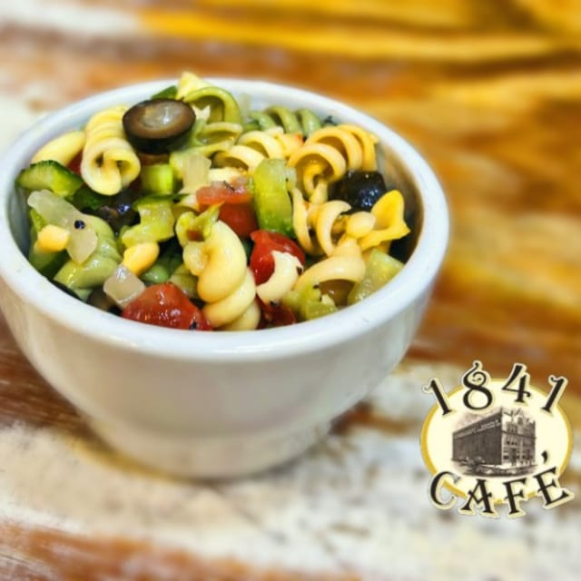 Pasta Salad.