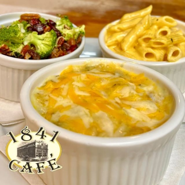 Squash Casserole.