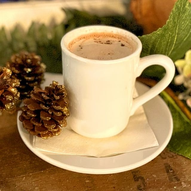 Hot Chocolate.