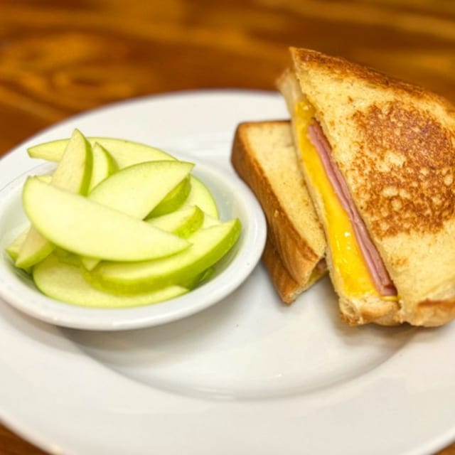Ham Sandwich.