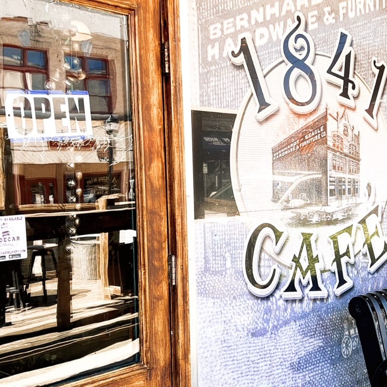 Built on Community, Driven by Flavor