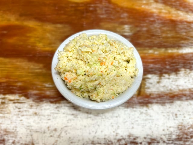 Cole Slaw.