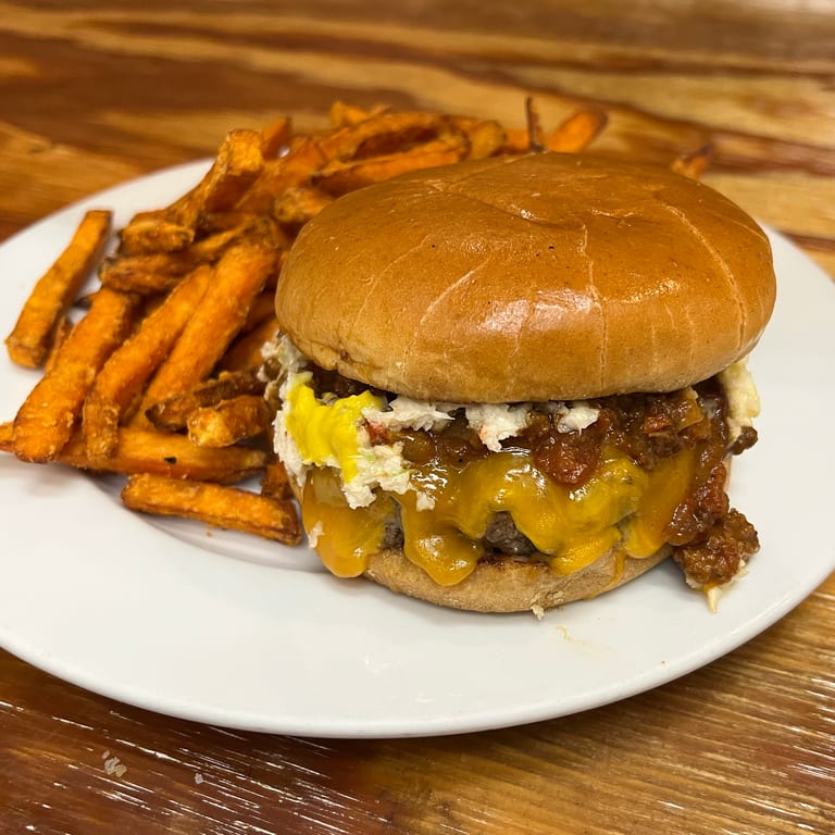 Delicious Cheeseburger Options