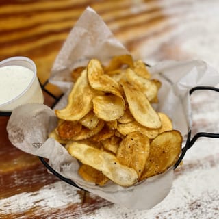 "Putt-Putt" Pub Chips