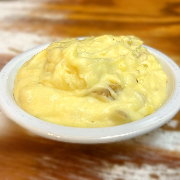 Delicious Mashed Potatoes